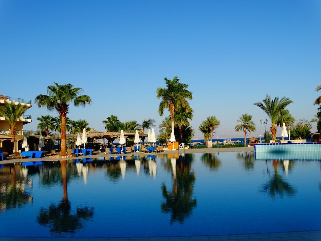 La Playa Beach Resort Taba Extérieur photo